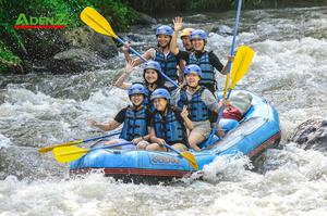 TOUR DU LỊCH INDONESIA KHÁM PHÁ BALI VƯỢT THÁC - D’TUKAD CLUB