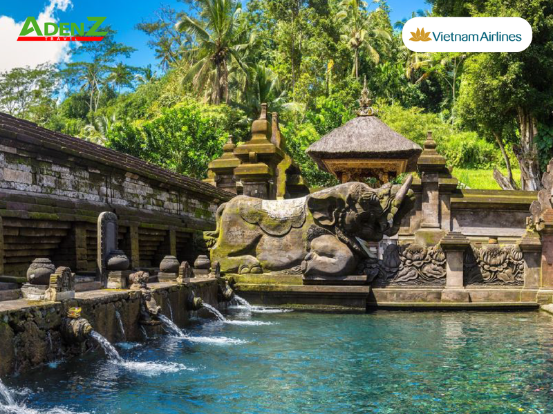 TOUR DU LỊCH INDONESIA KHÁM PHÁ BALI VƯỢT THÁC - D’TUKAD CLUB