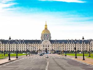 TOUR DU LỊCH CHÂU ÂU 4 NƯỚC PHÁP - Ý - THỤY SĨ - VATICAN