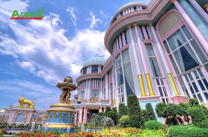 TOUR DU LỊCH THÁI LAN TUYẾN BANGKOK - PATTAYA - BAY VNA