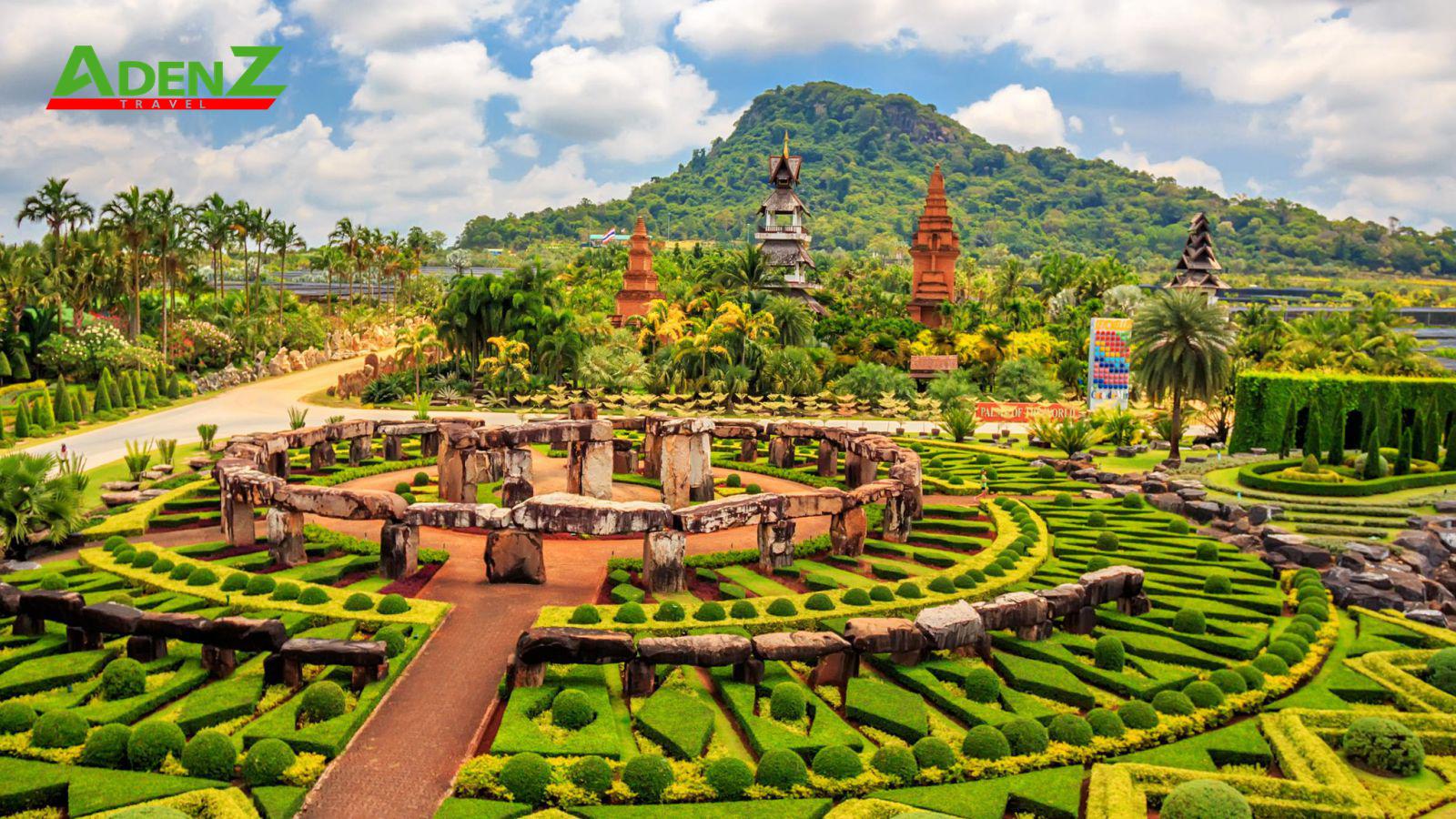 TOUR DU LỊCH THÁI LAN TUYẾN BANGKOK - PATTAYA - BAY VNA