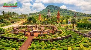 TOUR DU LỊCH THÁI LAN TUYẾN BANGKOK - PATTAYA - BAY VNA