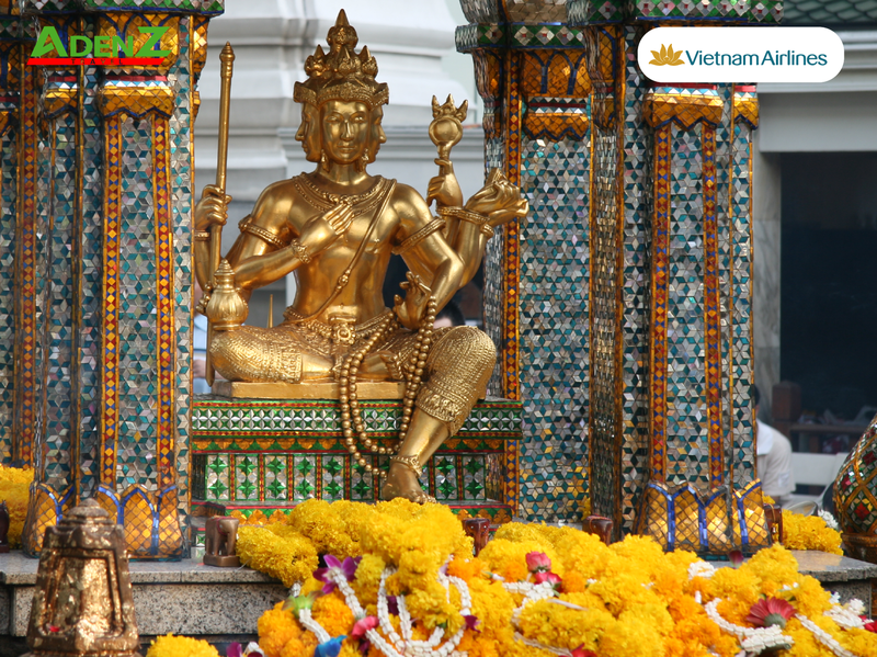 TOUR DU LỊCH THÁI LAN TUYẾN BANGKOK - PATTAYA - BAY VNA [TOUR TẾT 2026]