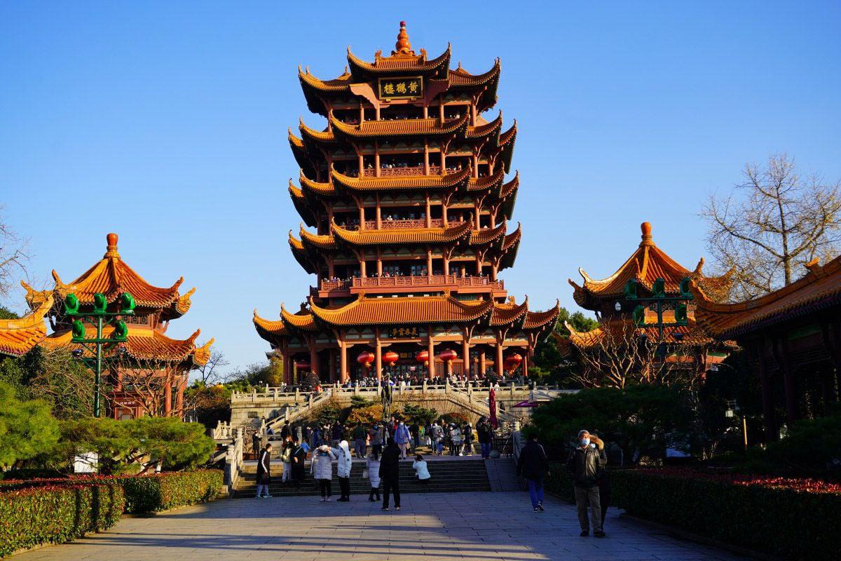 TOUR DU LỊCH TRUNG QUỐC TUYẾN KHAI PHONG - LẠC DƯƠNG - HOA SƠN - TÂY AN