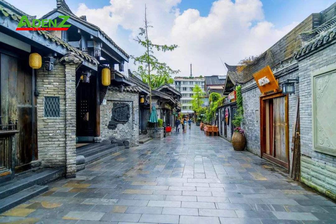 TOUR DU LỊCH TRUNG QUỐC TUYẾN TRÙNG KHÁNH - THÀNH ĐÔ - CỬU TRẠI CÂU - NGA MI - LẠC SƠN