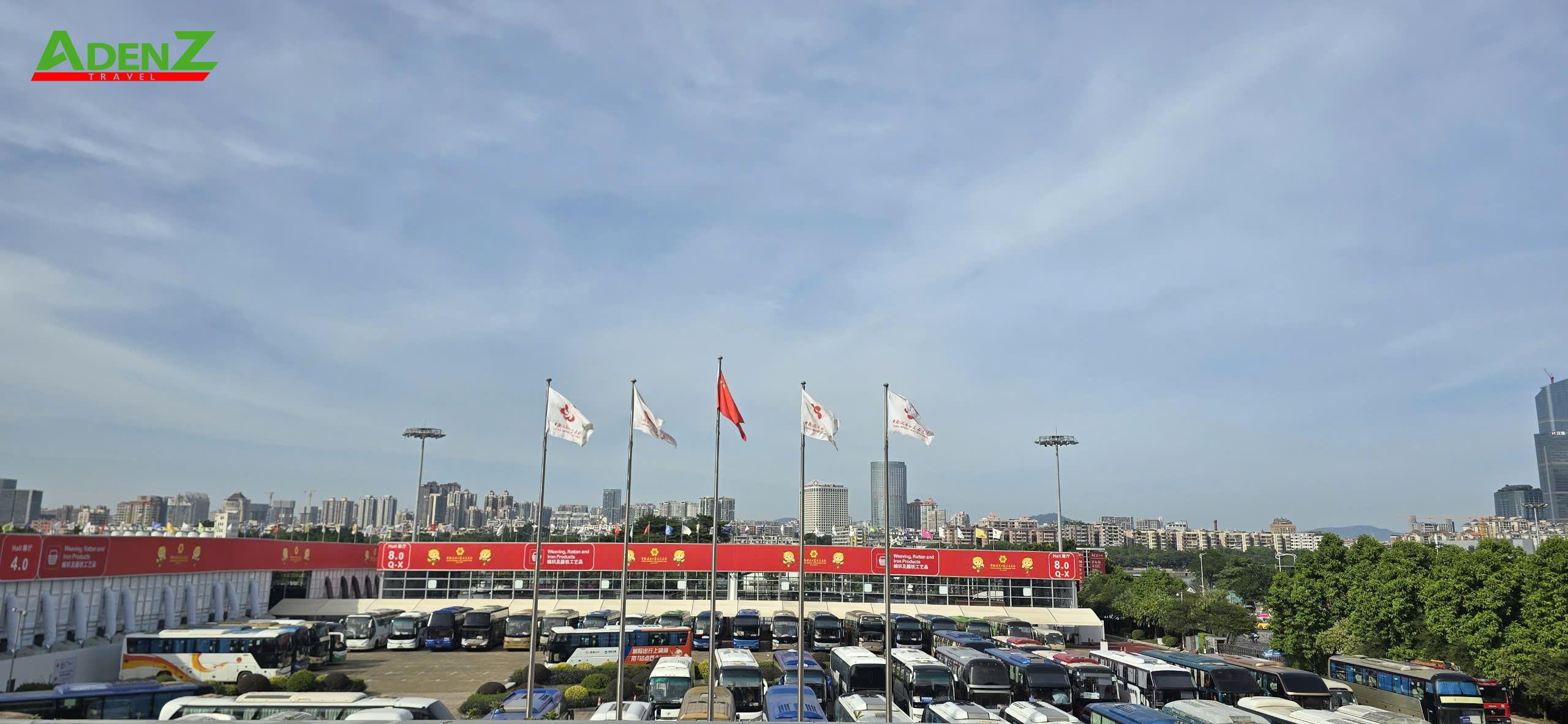 Tour Hội chợ CHINACOAT & SFCHINA 2026 | Quảng Châu 4 ngày 3 đêm
