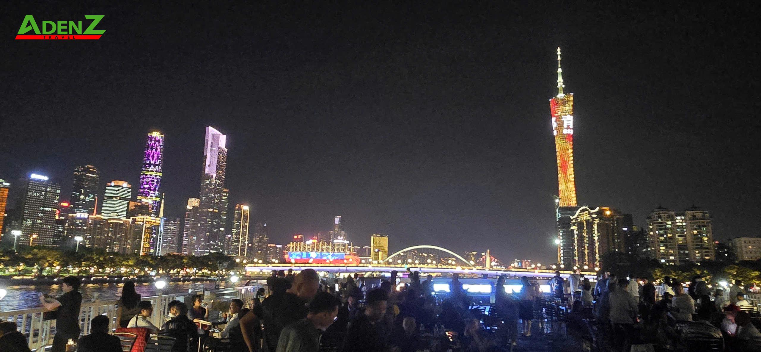 TOUR THAM DỰ HỘI CHỢ CANTON FAIR 139 - HỘI CHỢ QUẢNG CHÂU 2026