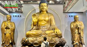 HỘI CHỢ PHẬT GIÁO LỚN NHẤT TRUNG QUỐC TẠI HẠ MÔN – CƠ HỘI CHO DOANH NGHIỆP VIỆT NAM