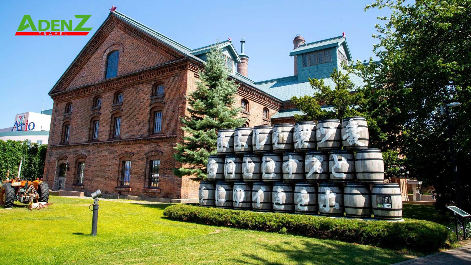 TOUR DU LỊCH NHẬT BẢN MÙA HÈ KHÁM PHÁ HOKKAIDO