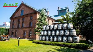 TOUR DU LỊCH NHẬT BẢN MÙA HÈ KHÁM PHÁ HOKKAIDO