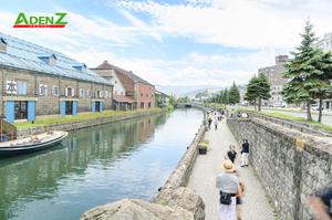 TOUR DU LỊCH NHẬT BẢN MÙA HÈ KHÁM PHÁ HOKKAIDO