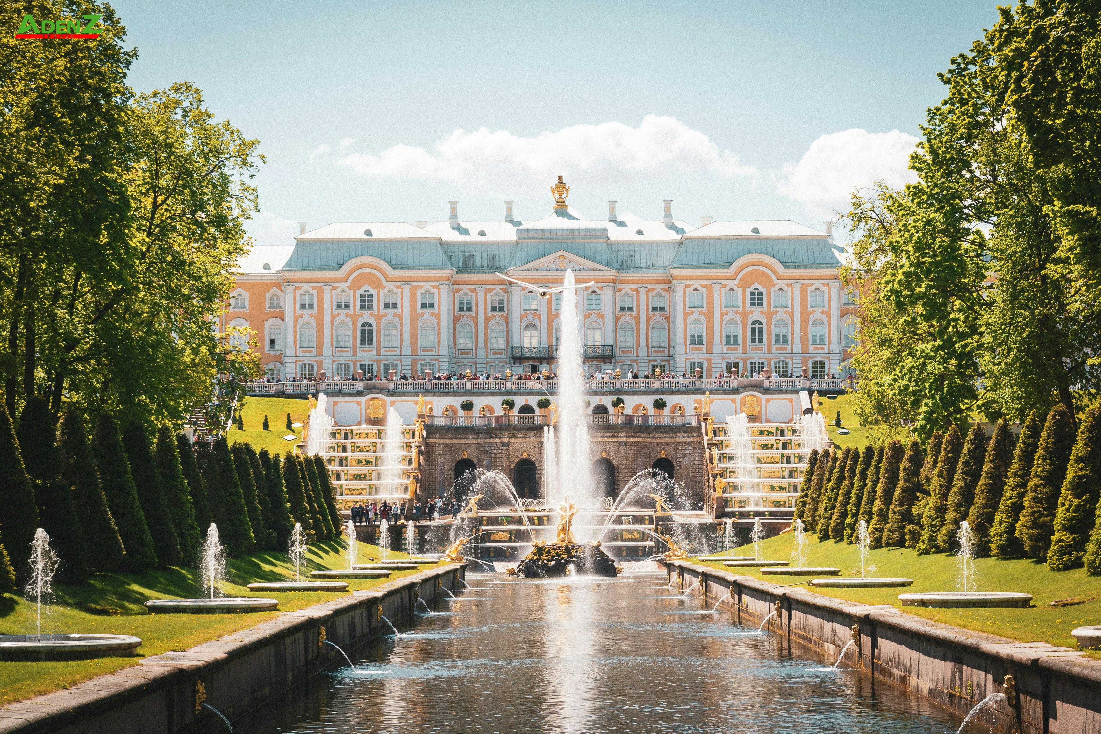Cung điện Peterhof