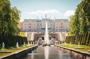 Cung điện Peterhof