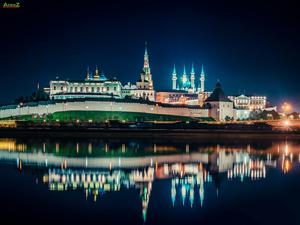 Kazan Kremlin