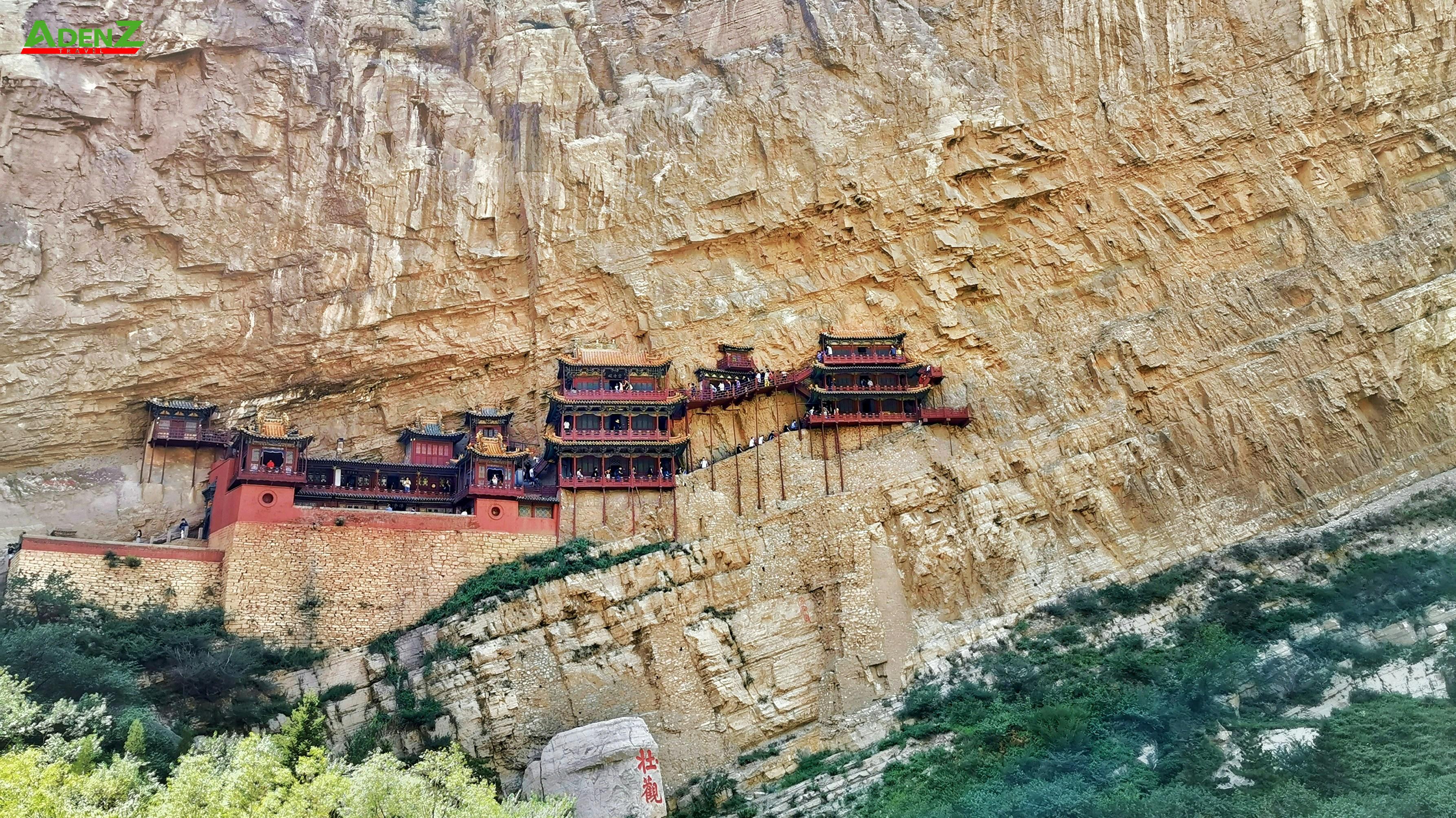 Chùa Huyền Không 
