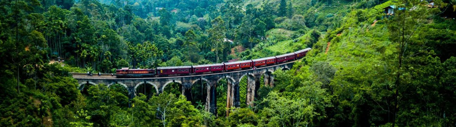Tour du lịch Sri Lanka